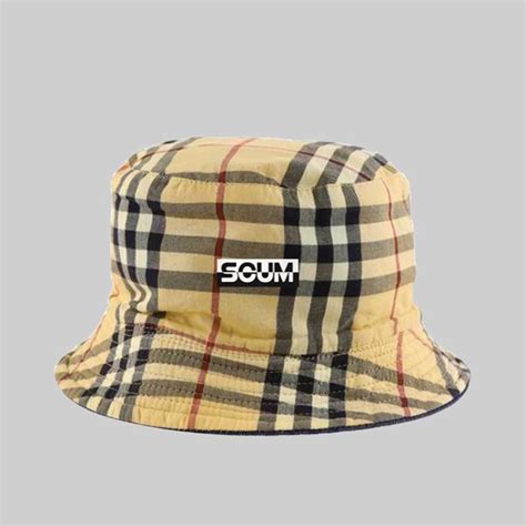 fake burberry hat|Burberry hat for men.